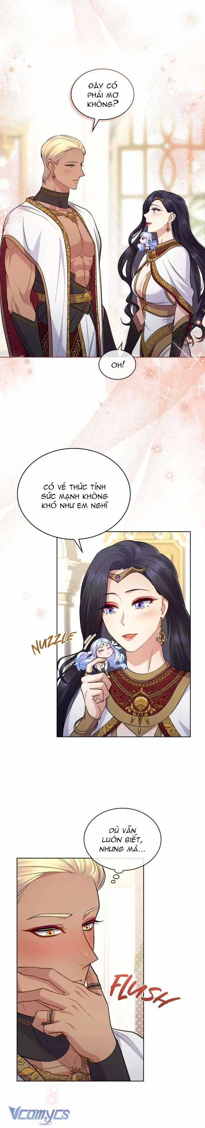Hôn Nhân Giả Dối - Chapter 44 - Trang 4