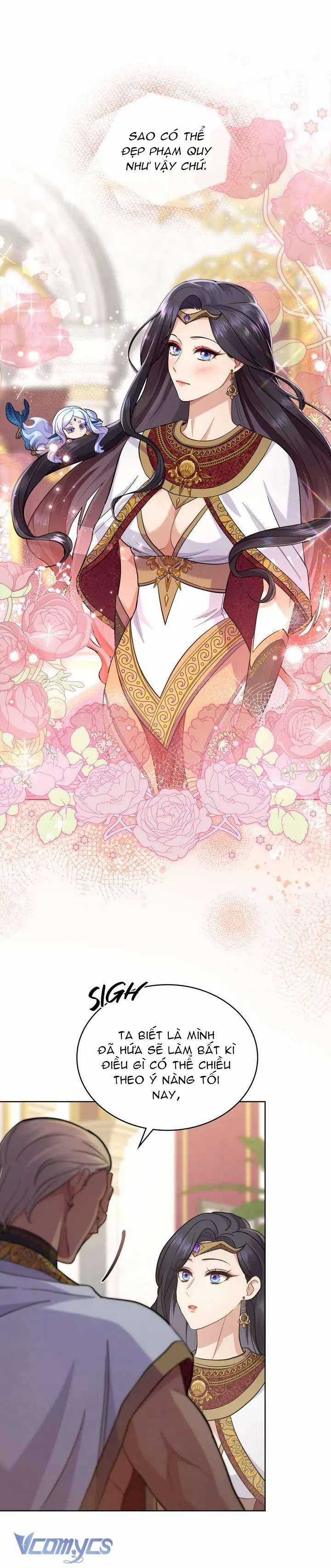 Hôn Nhân Giả Dối - Chapter 44 - Trang 5