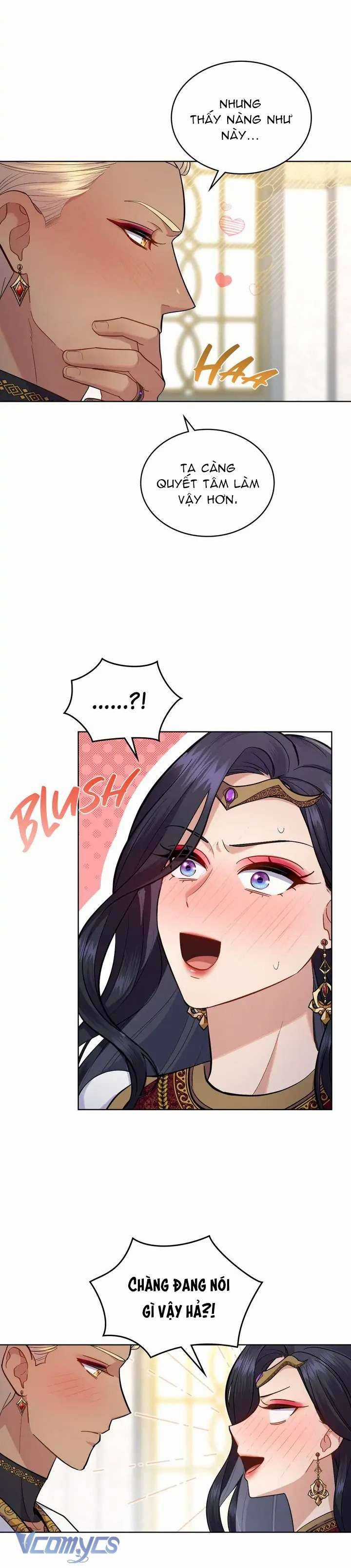 Hôn Nhân Giả Dối - Chapter 44 - Trang 6