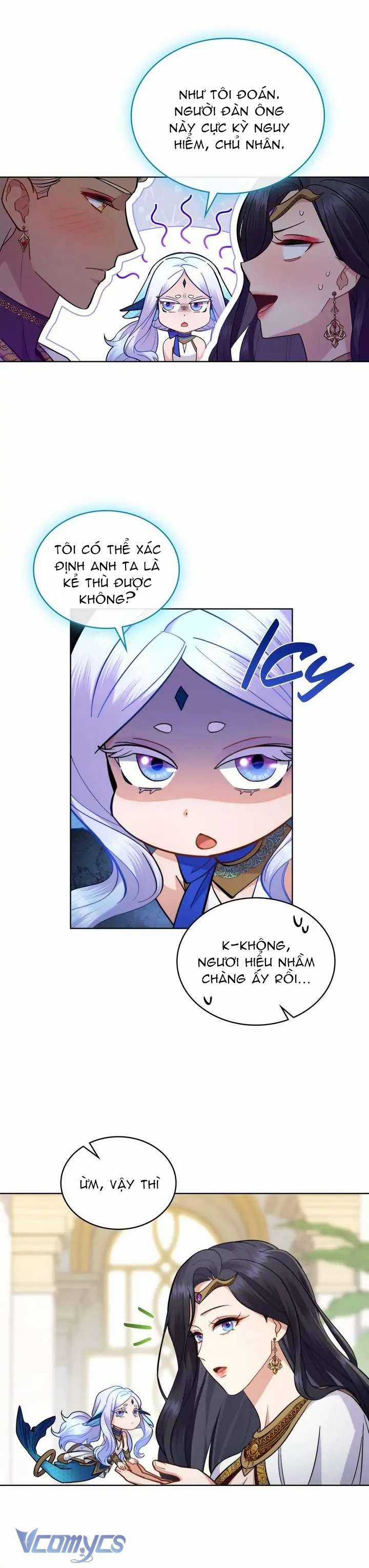 Hôn Nhân Giả Dối - Chapter 44 - Trang 7