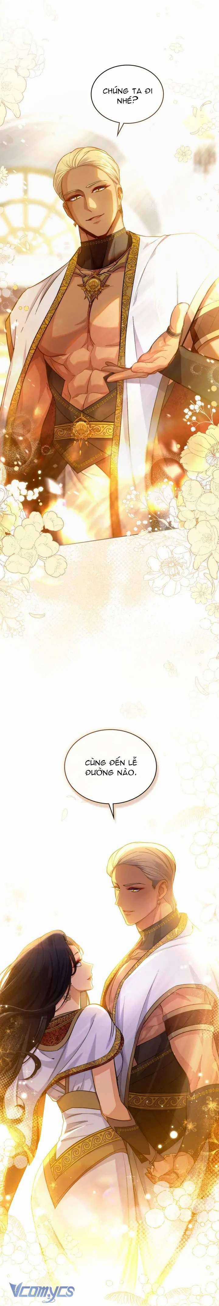 Hôn Nhân Giả Dối - Chapter 44 - Trang 8