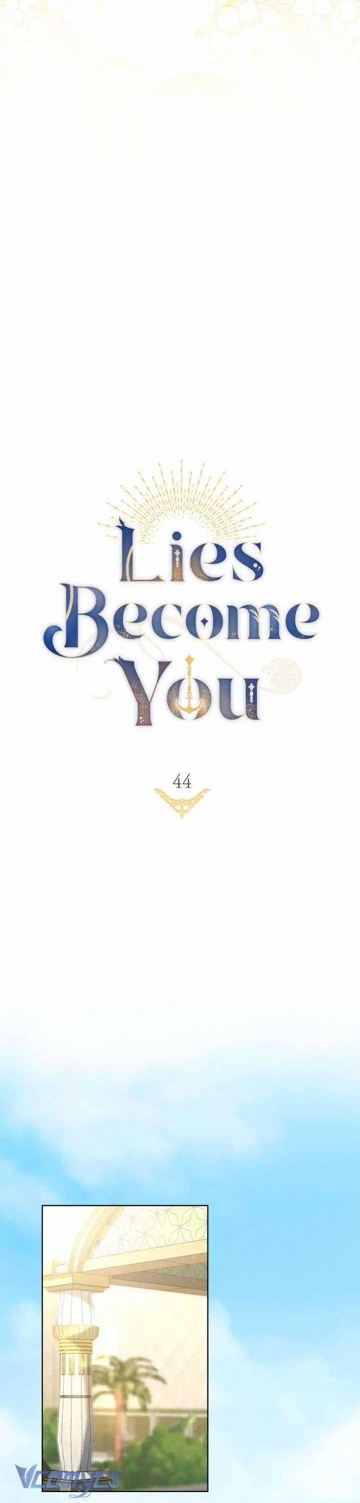 Hôn Nhân Giả Dối - Chapter 44 - Trang 9