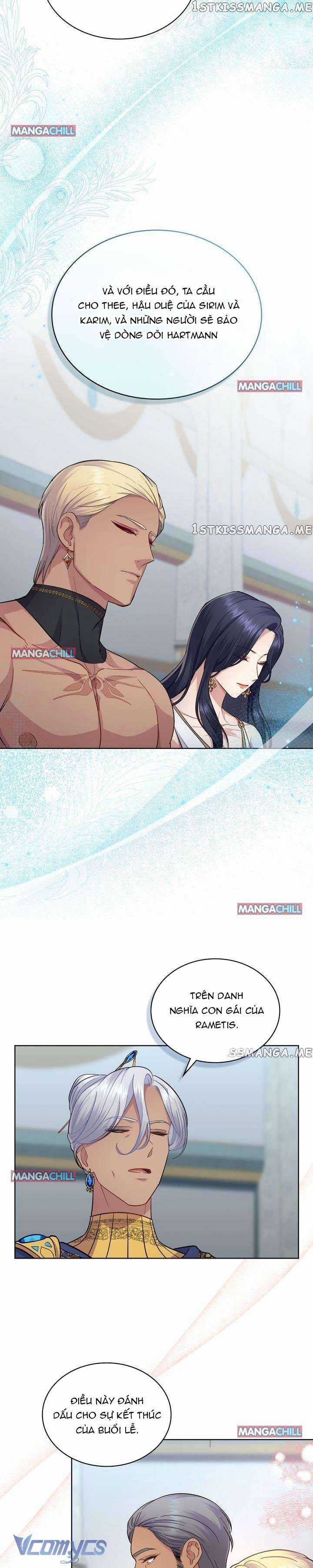 Hôn Nhân Giả Dối - Chapter 45 - Trang 11