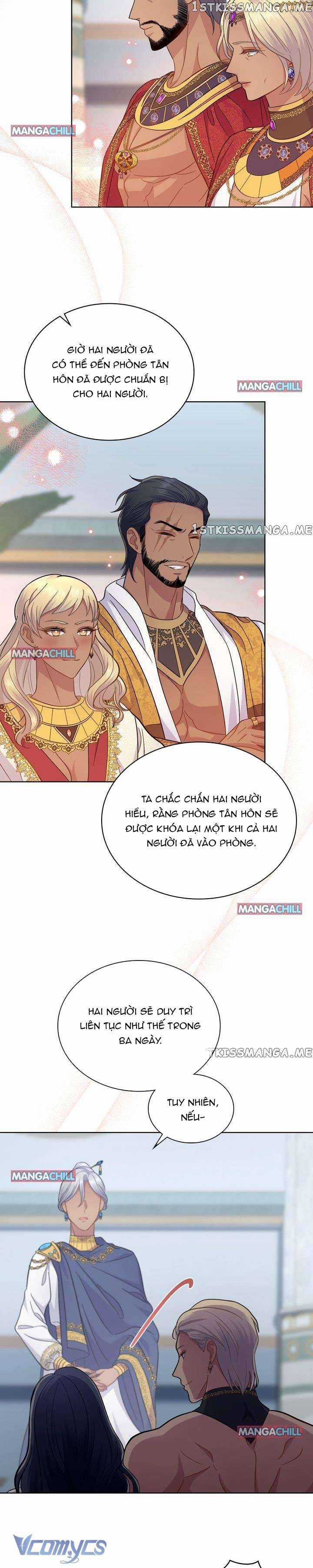 Hôn Nhân Giả Dối - Chapter 45 - Trang 12