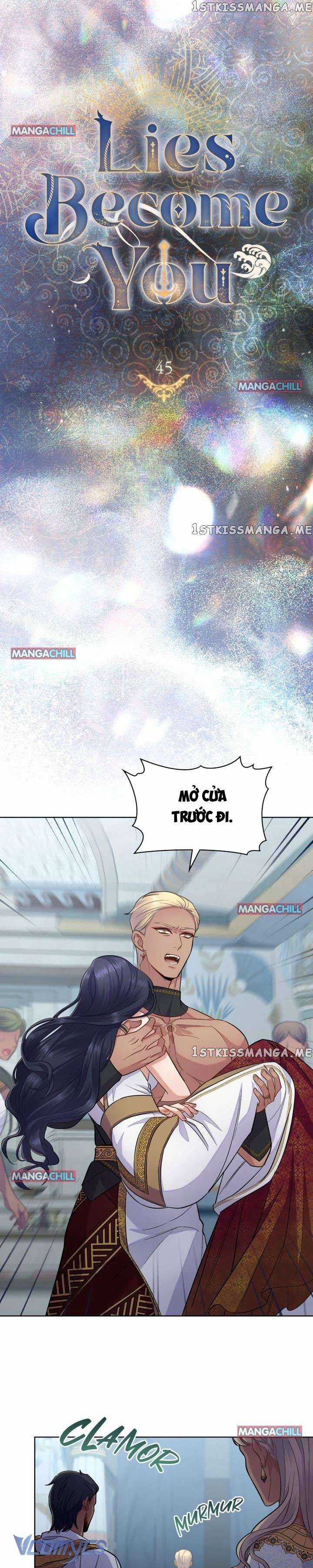 Hôn Nhân Giả Dối - Chapter 45 - Trang 15