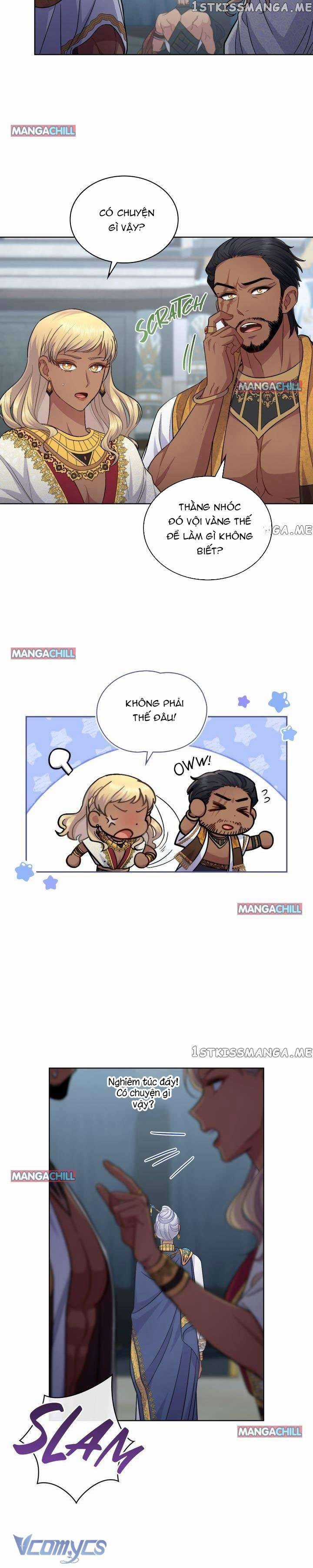 Hôn Nhân Giả Dối - Chapter 45 - Trang 16