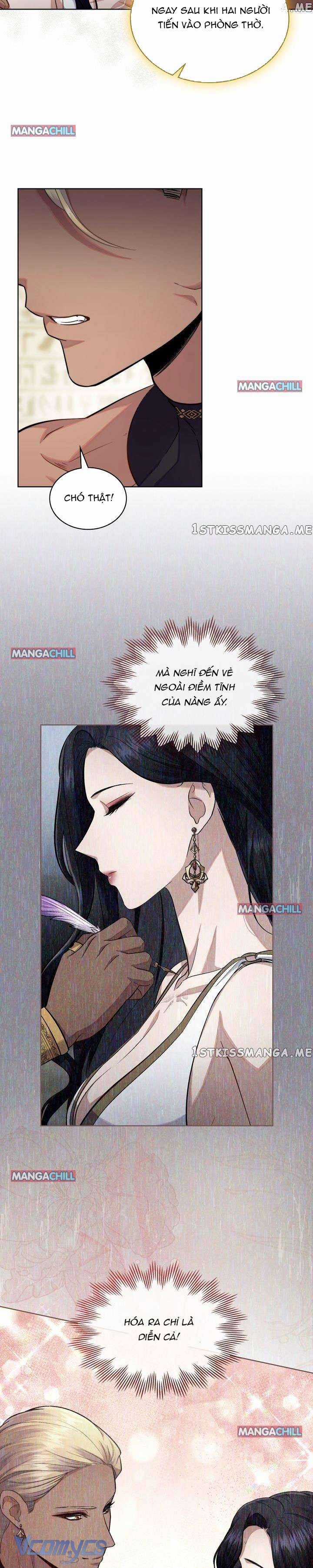 Hôn Nhân Giả Dối - Chapter 45 - Trang 19