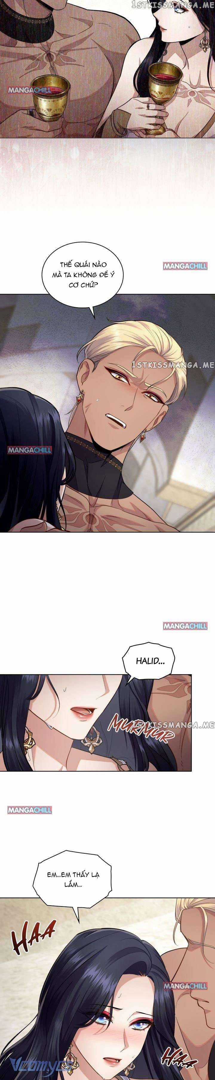 Hôn Nhân Giả Dối - Chapter 45 - Trang 20