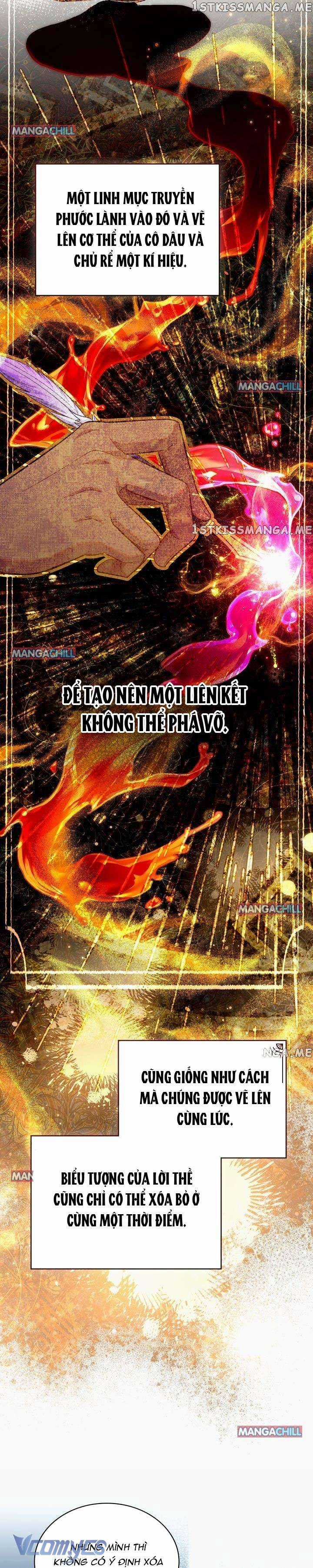 Hôn Nhân Giả Dối - Chapter 45 - Trang 5