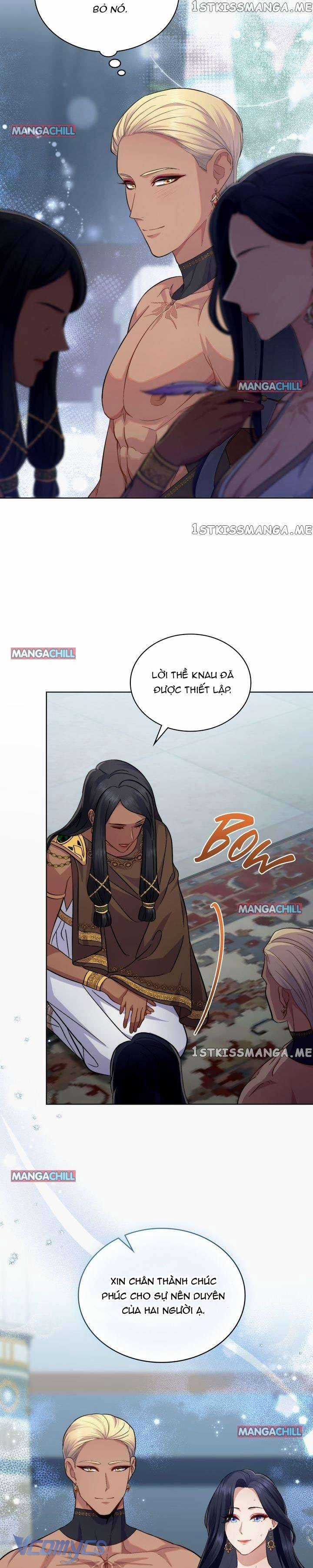 Hôn Nhân Giả Dối - Chapter 45 - Trang 6