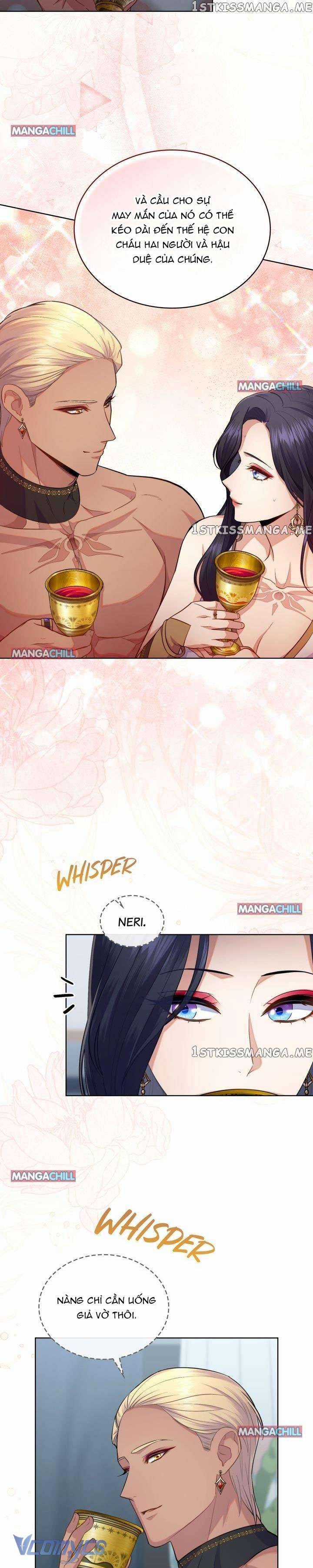 Hôn Nhân Giả Dối - Chapter 45 - Trang 8