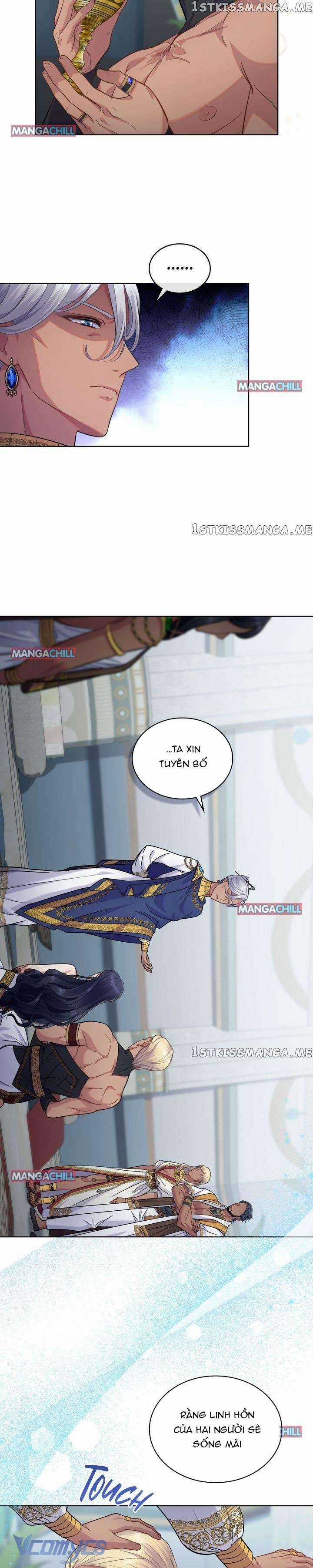 Hôn Nhân Giả Dối - Chapter 45 - Trang 9