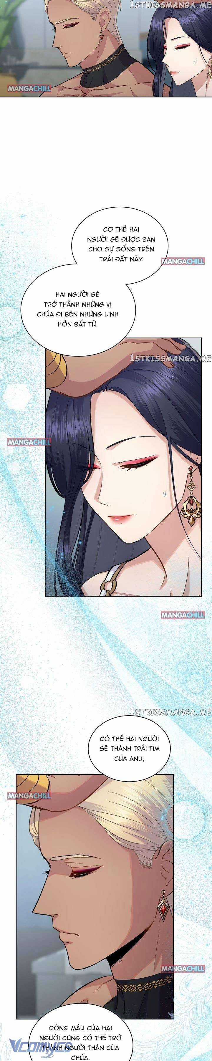 Hôn Nhân Giả Dối - Chapter 45 - Trang 10