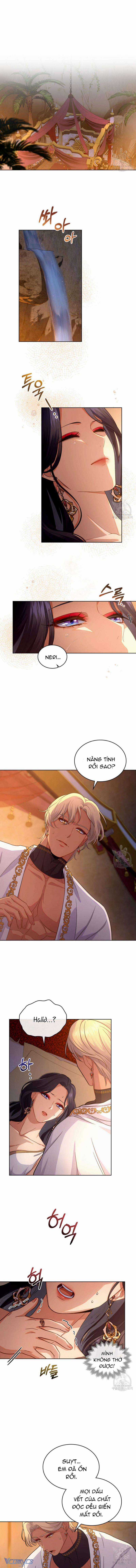 Hôn Nhân Giả Dối - Chapter 46 - Trang 5