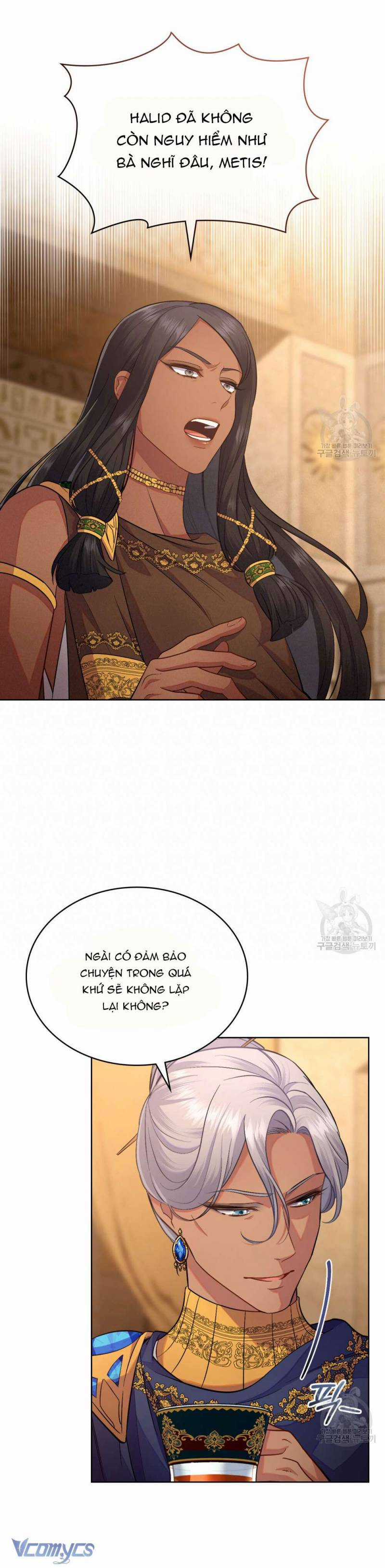 Hôn Nhân Giả Dối - Chapter 47 - Trang 12