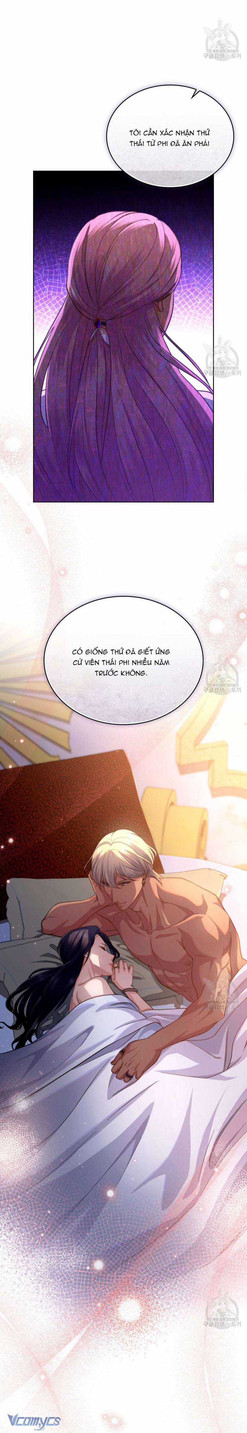 Hôn Nhân Giả Dối - Chapter 47 - Trang 14