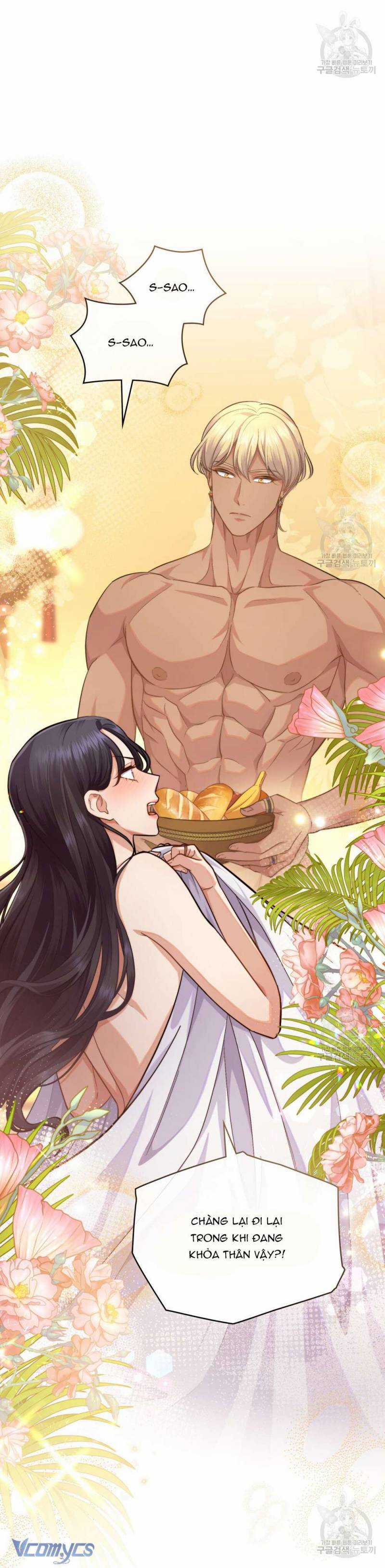 Hôn Nhân Giả Dối - Chapter 47 - Trang 16