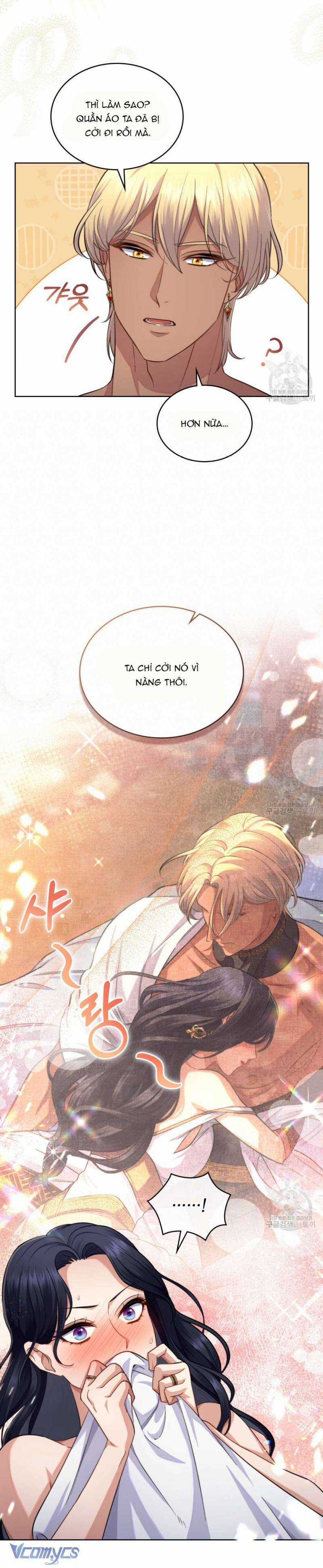 Hôn Nhân Giả Dối - Chapter 47 - Trang 17