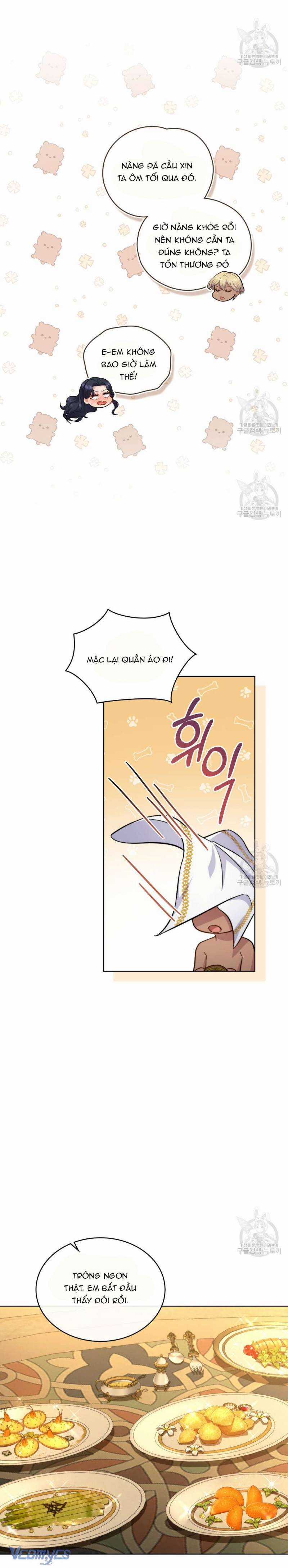 Hôn Nhân Giả Dối - Chapter 47 - Trang 18