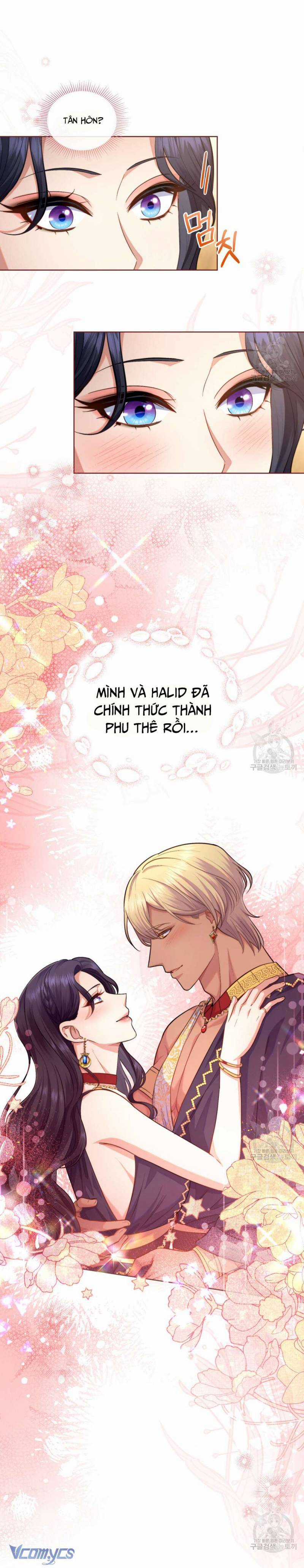 Hôn Nhân Giả Dối - Chapter 47 - Trang 3