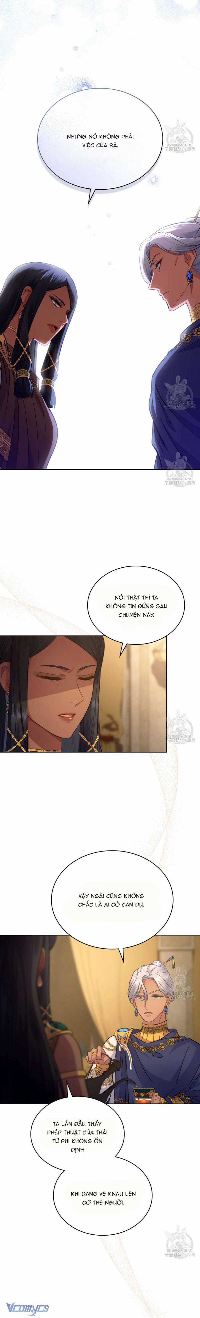 Hôn Nhân Giả Dối - Chapter 47 - Trang 23