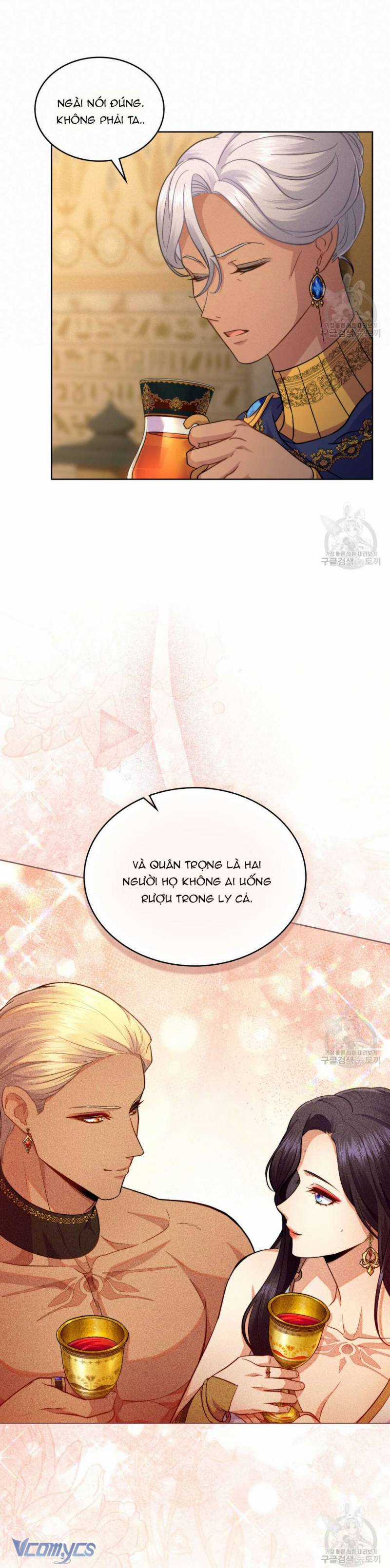 Hôn Nhân Giả Dối - Chapter 47 - Trang 25