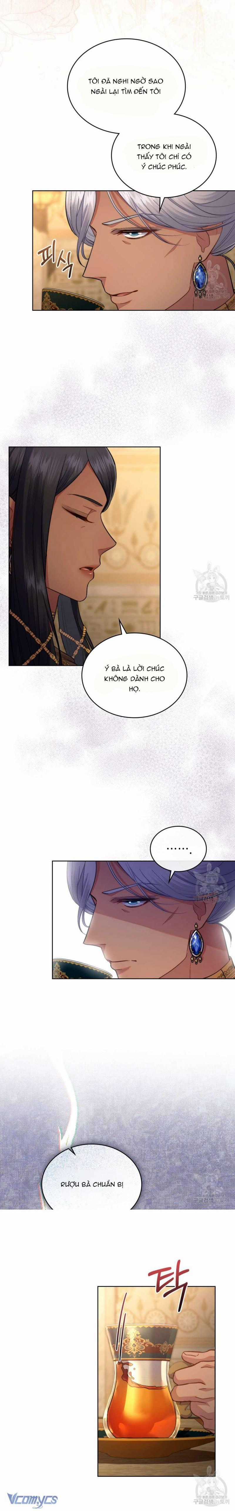 Hôn Nhân Giả Dối - Chapter 47 - Trang 26