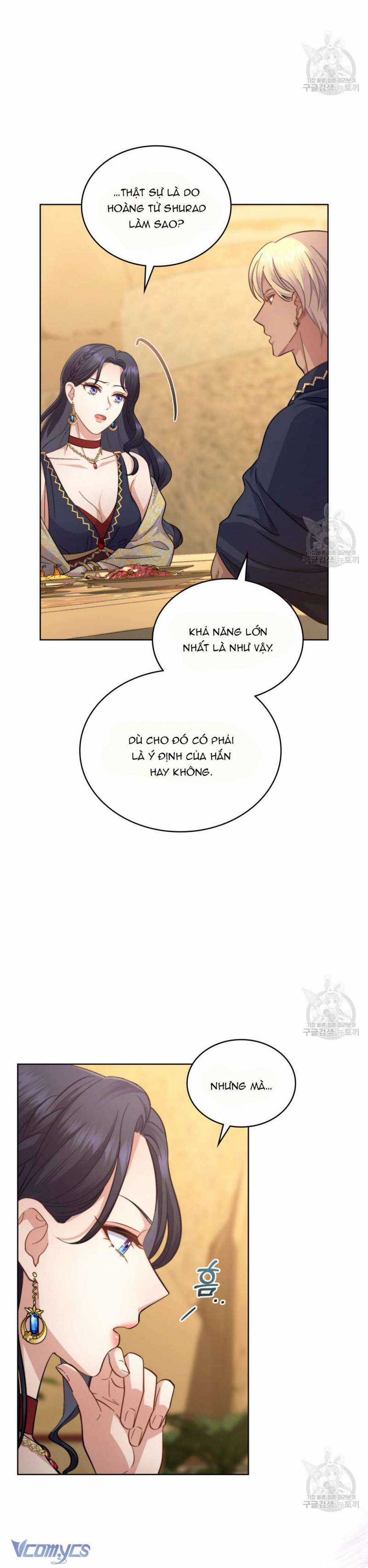 Hôn Nhân Giả Dối - Chapter 47 - Trang 5