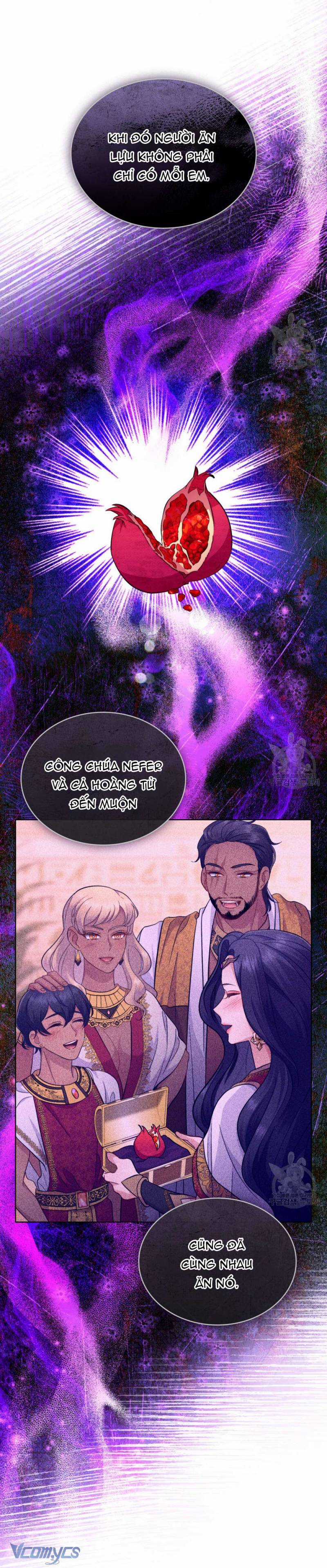 Hôn Nhân Giả Dối - Chapter 47 - Trang 6