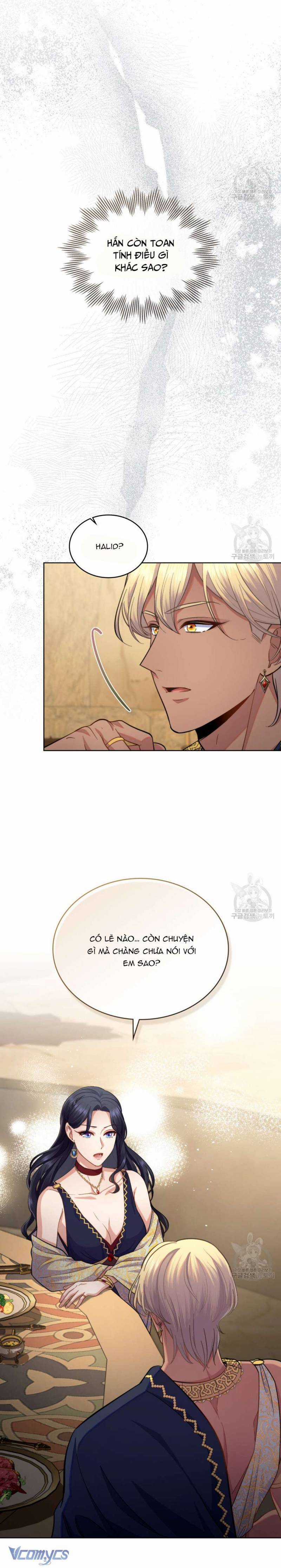 Hôn Nhân Giả Dối - Chapter 47 - Trang 8