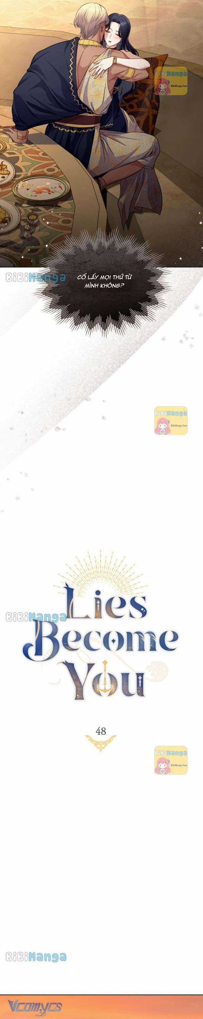 Hôn Nhân Giả Dối - Chapter 48 - Trang 12