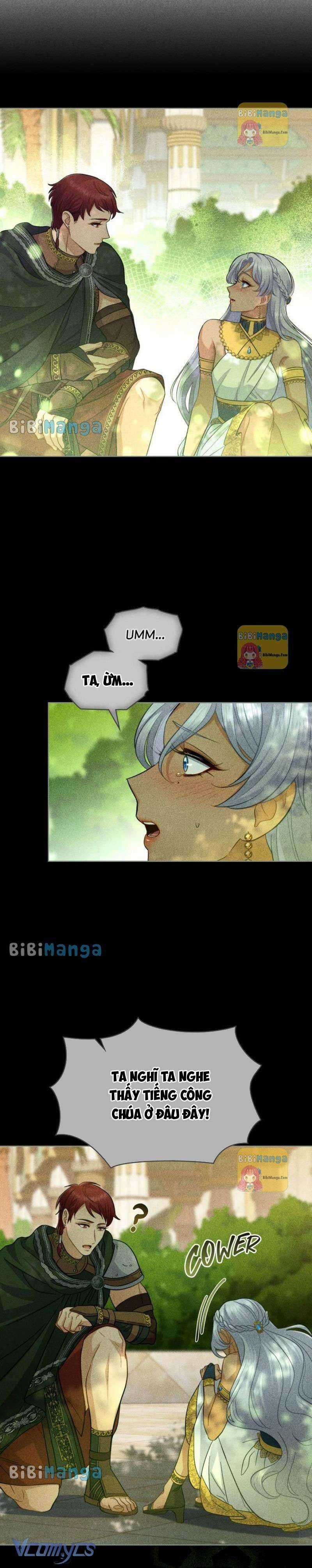 Hôn Nhân Giả Dối - Chapter 48 - Trang 14