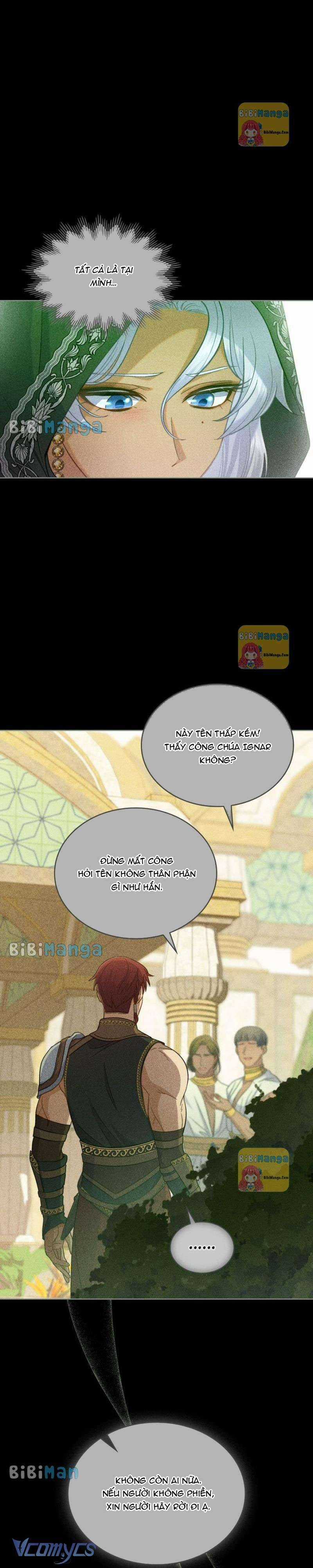 Hôn Nhân Giả Dối - Chapter 48 - Trang 18