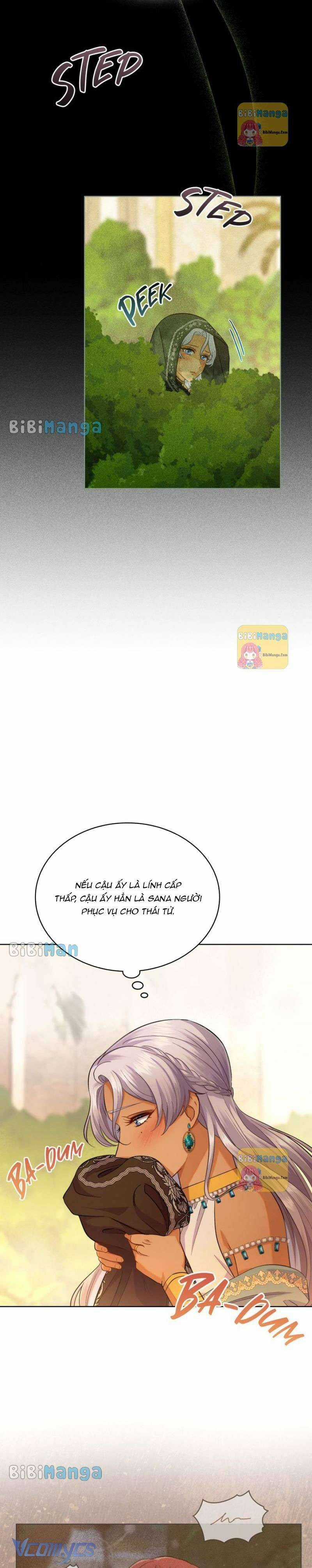 Hôn Nhân Giả Dối - Chapter 48 - Trang 19