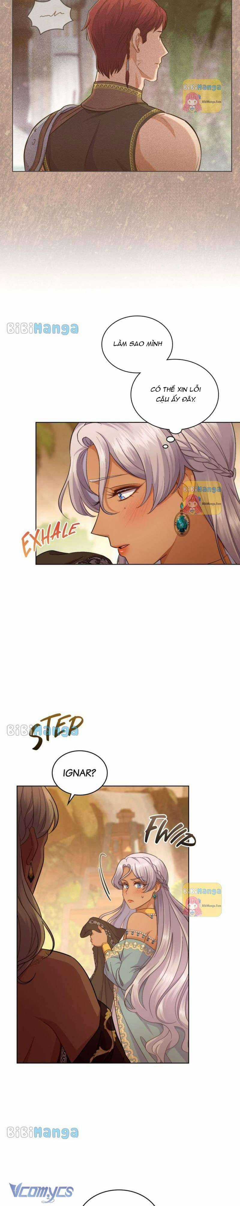 Hôn Nhân Giả Dối - Chapter 48 - Trang 20