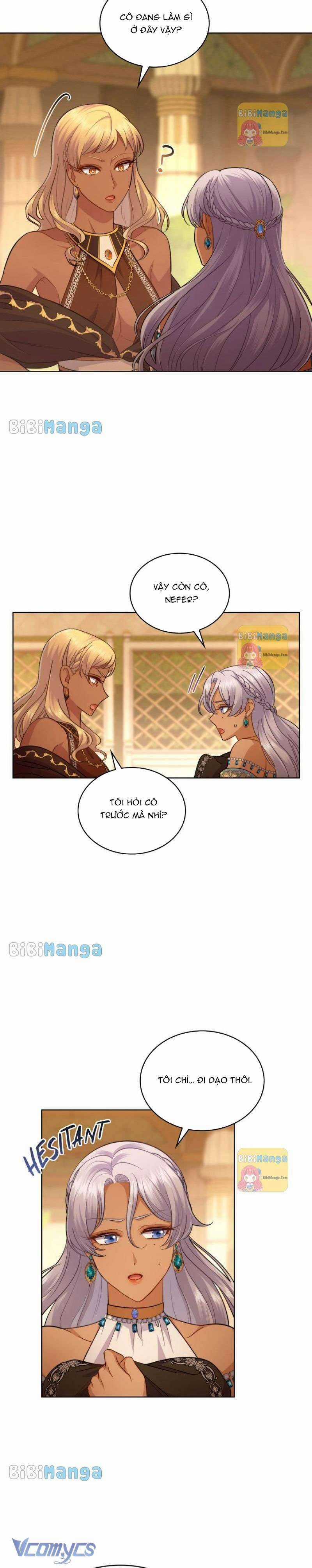 Hôn Nhân Giả Dối - Chapter 48 - Trang 21