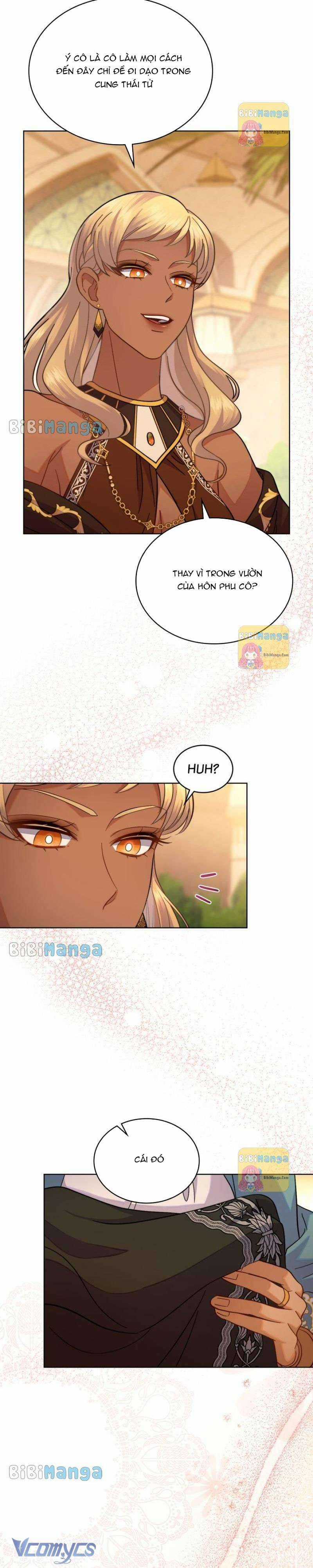 Hôn Nhân Giả Dối - Chapter 48 - Trang 22