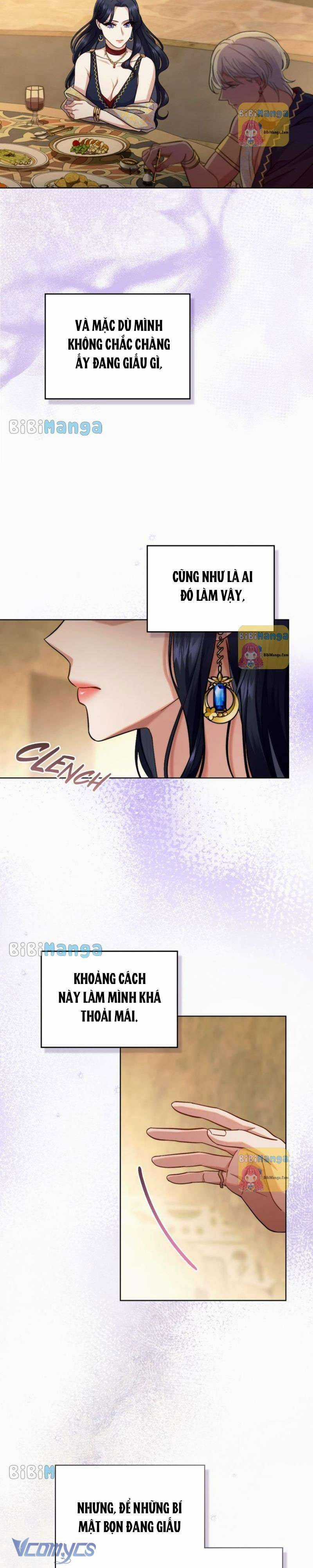 Hôn Nhân Giả Dối - Chapter 48 - Trang 5