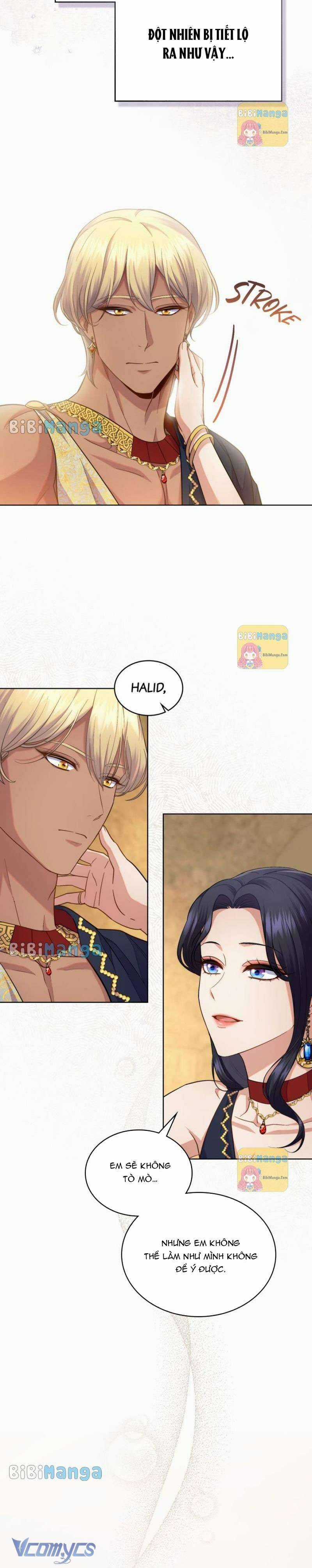 Hôn Nhân Giả Dối - Chapter 48 - Trang 6