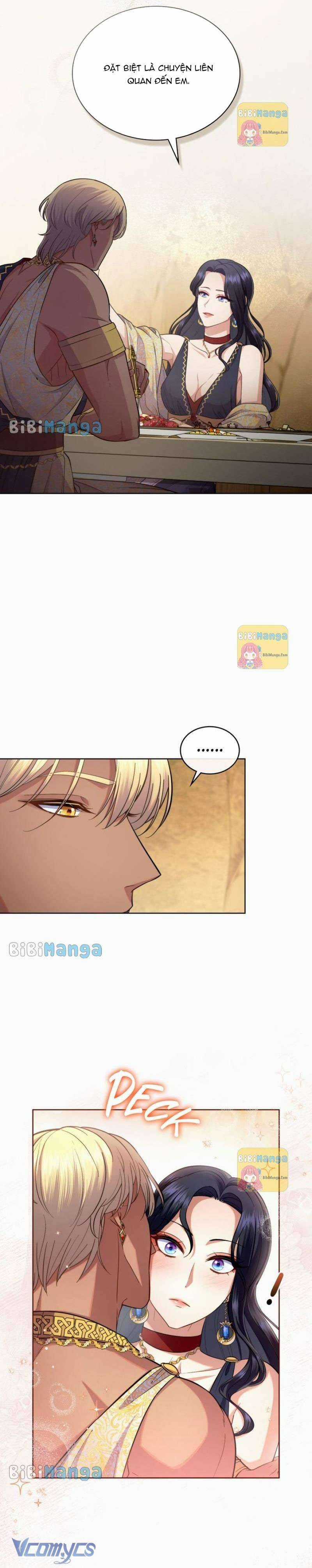 Hôn Nhân Giả Dối - Chapter 48 - Trang 7