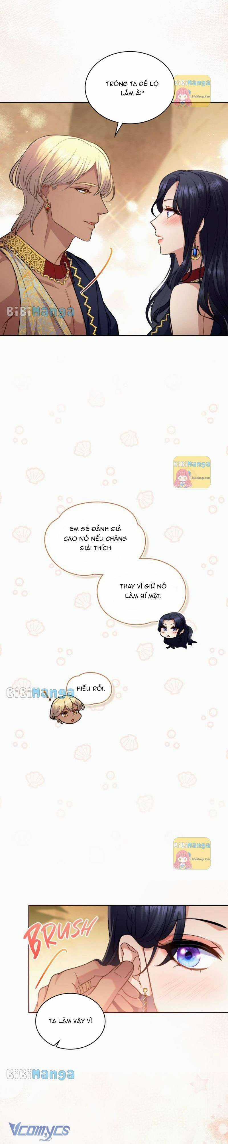 Hôn Nhân Giả Dối - Chapter 48 - Trang 8