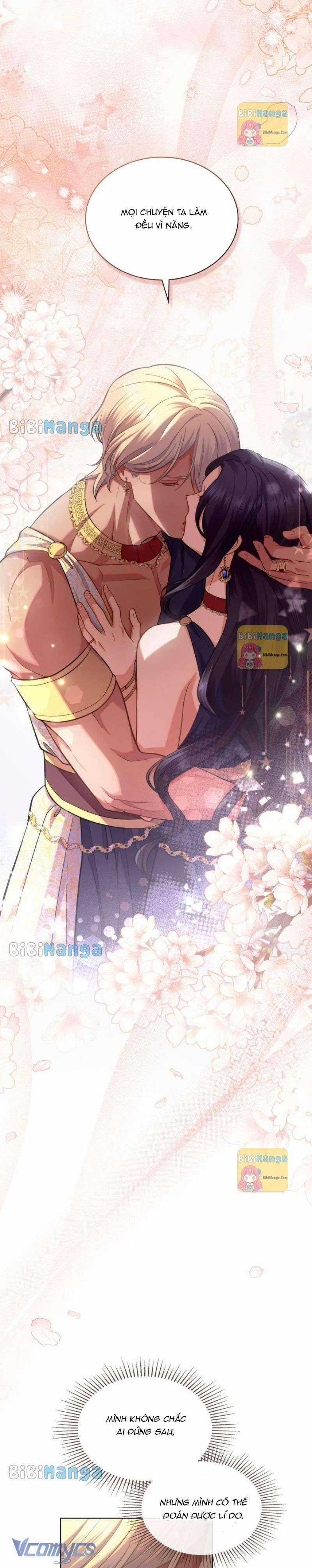 Hôn Nhân Giả Dối - Chapter 48 - Trang 10