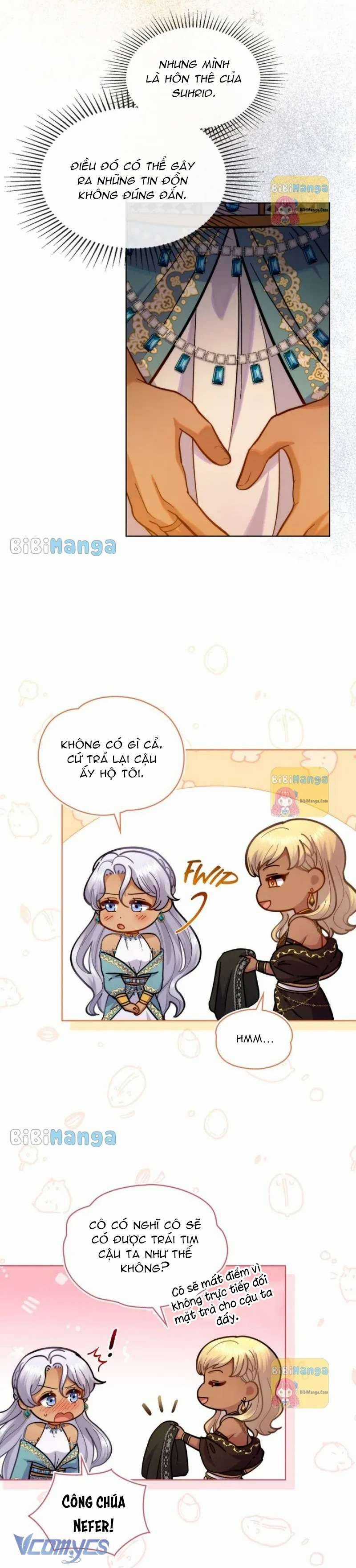 Hôn Nhân Giả Dối - Chapter 49 - Trang 12