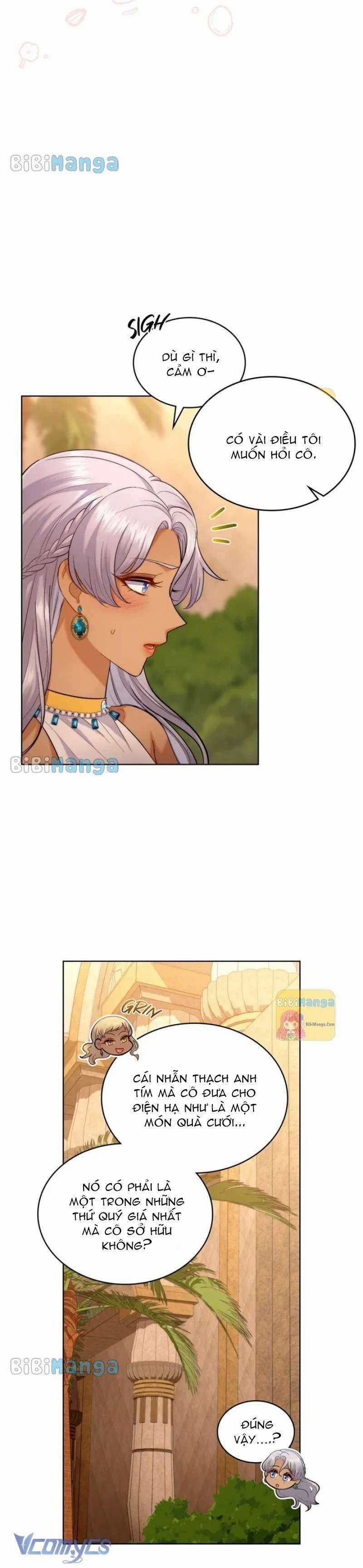 Hôn Nhân Giả Dối - Chapter 49 - Trang 13