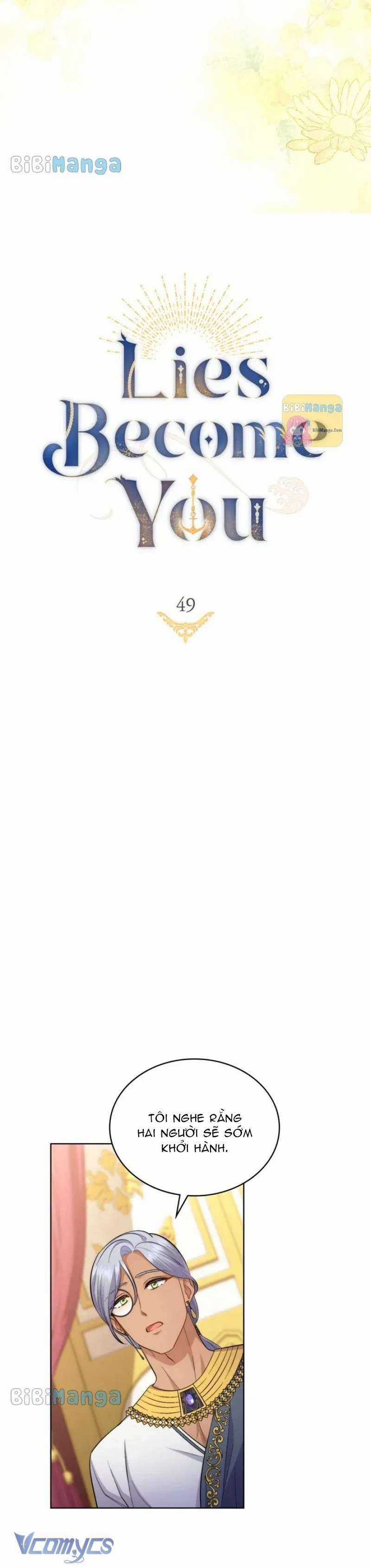 Hôn Nhân Giả Dối - Chapter 49 - Trang 16