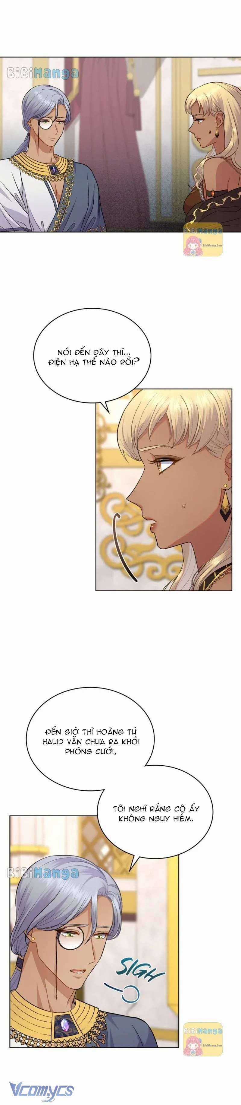 Hôn Nhân Giả Dối - Chapter 49 - Trang 18