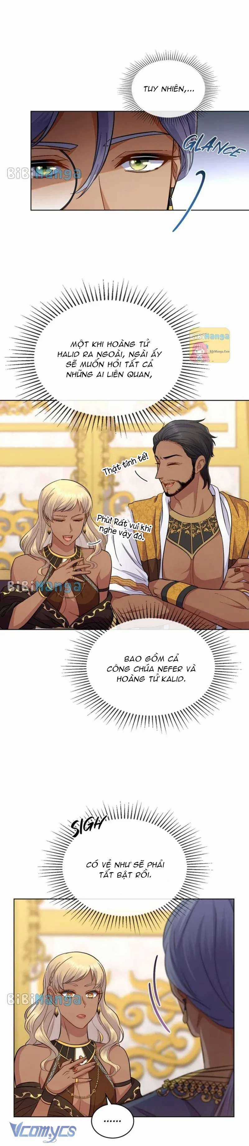 Hôn Nhân Giả Dối - Chapter 49 - Trang 19