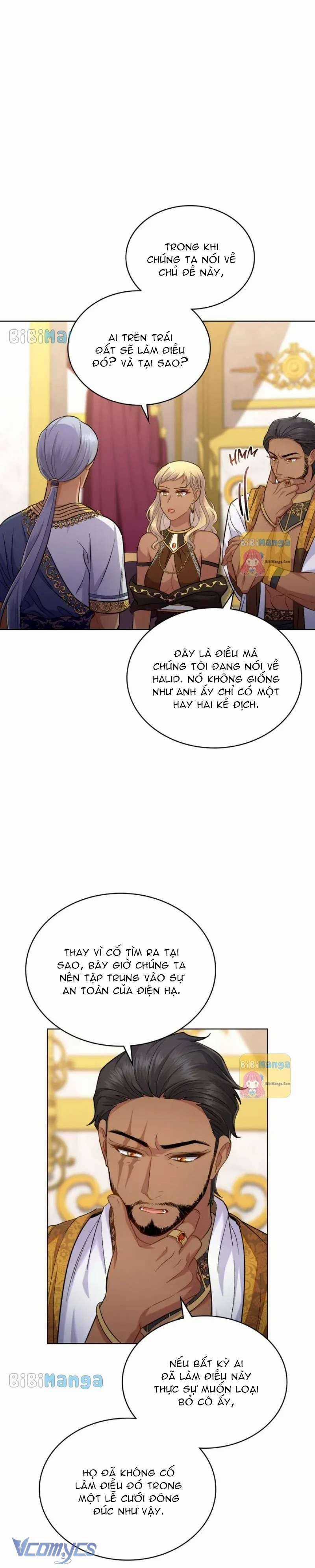 Hôn Nhân Giả Dối - Chapter 49 - Trang 20