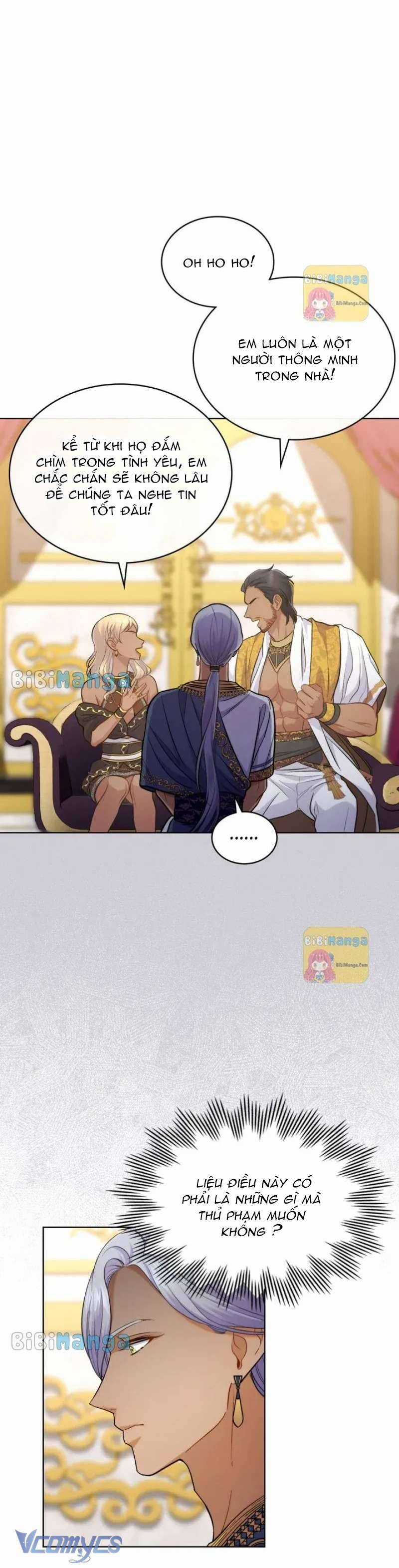 Hôn Nhân Giả Dối - Chapter 49 - Trang 23