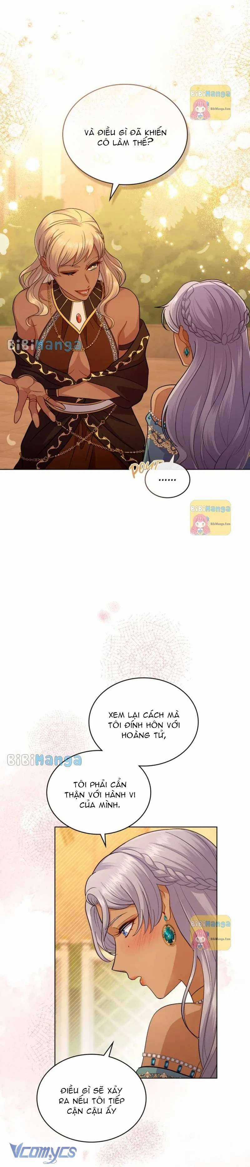 Hôn Nhân Giả Dối - Chapter 49 - Trang 6